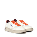 Sneaker Medalist low in pelle e suede AULM NE17 AUTRY 