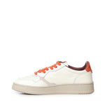 Sneaker Medalist low in pelle e suede AULM NE17 AUTRY 