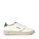 Sneaker Medalist low in pelle e suede AULM NE18 AUTRY 