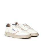 Sneaker Medalist low in pelle e suede AULM NE18 AUTRY 