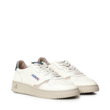 Sneaker Medalist low in pelle e suede AULM NE18 AUTRY 