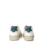 Sneaker Medalist low in pelle e suede AULM NE18 AUTRY 