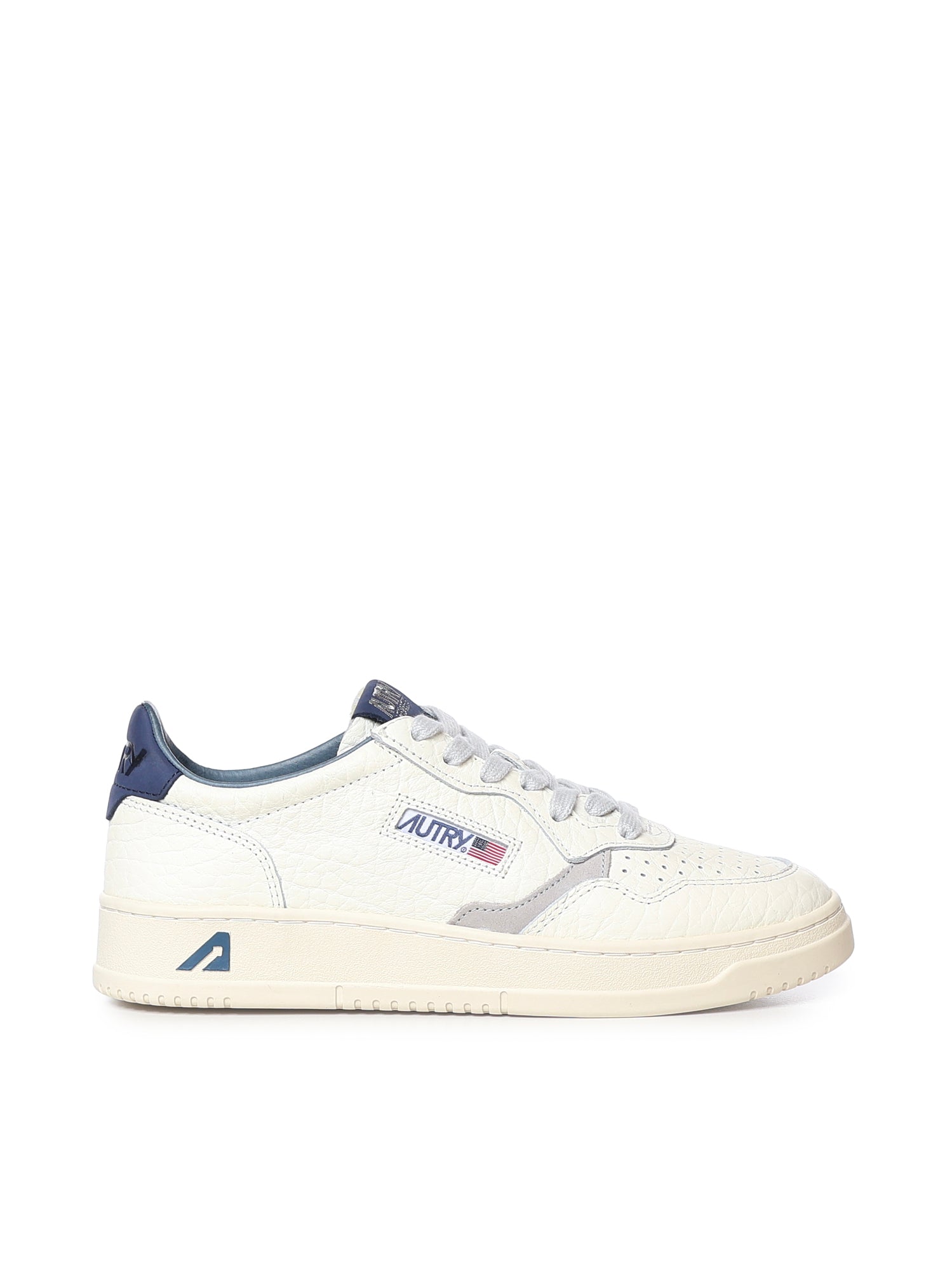 Sneakers Medalist low in pelle AULM NE20 AUTRY 