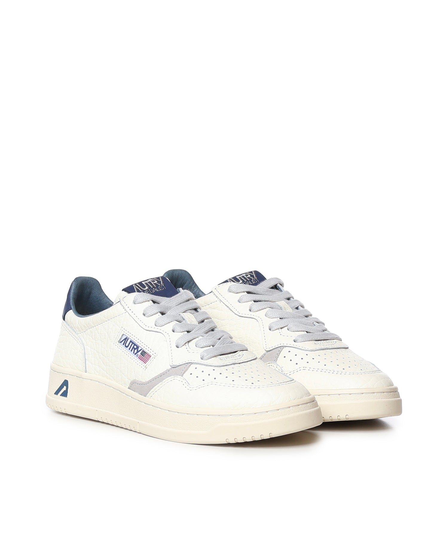 Sneakers Medalist low in pelle AULM NE20 AUTRY 