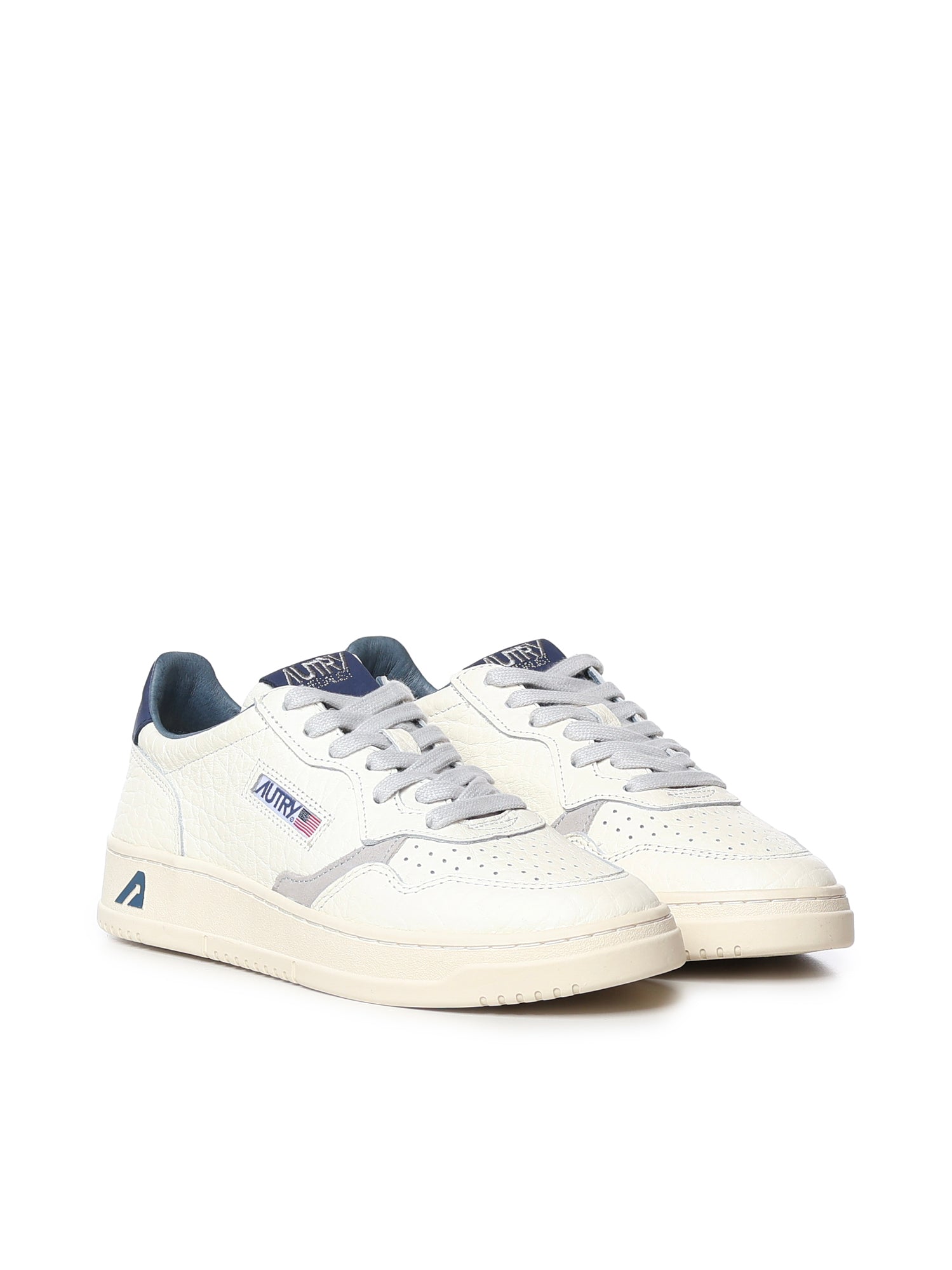 Sneakers Medalist low in pelle AULM NE20 AUTRY 