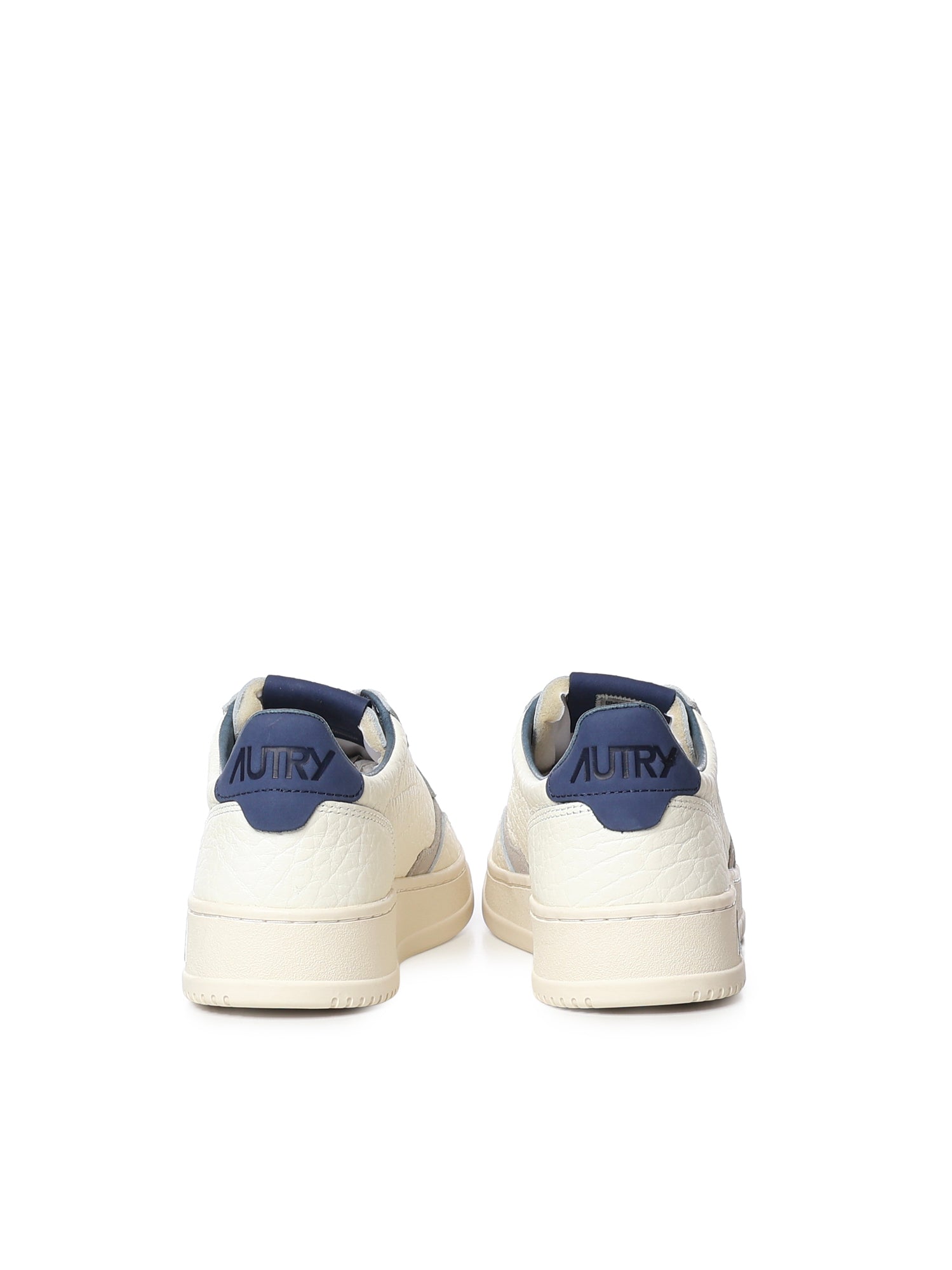Sneakers Medalist low in pelle AULM NE20 AUTRY 