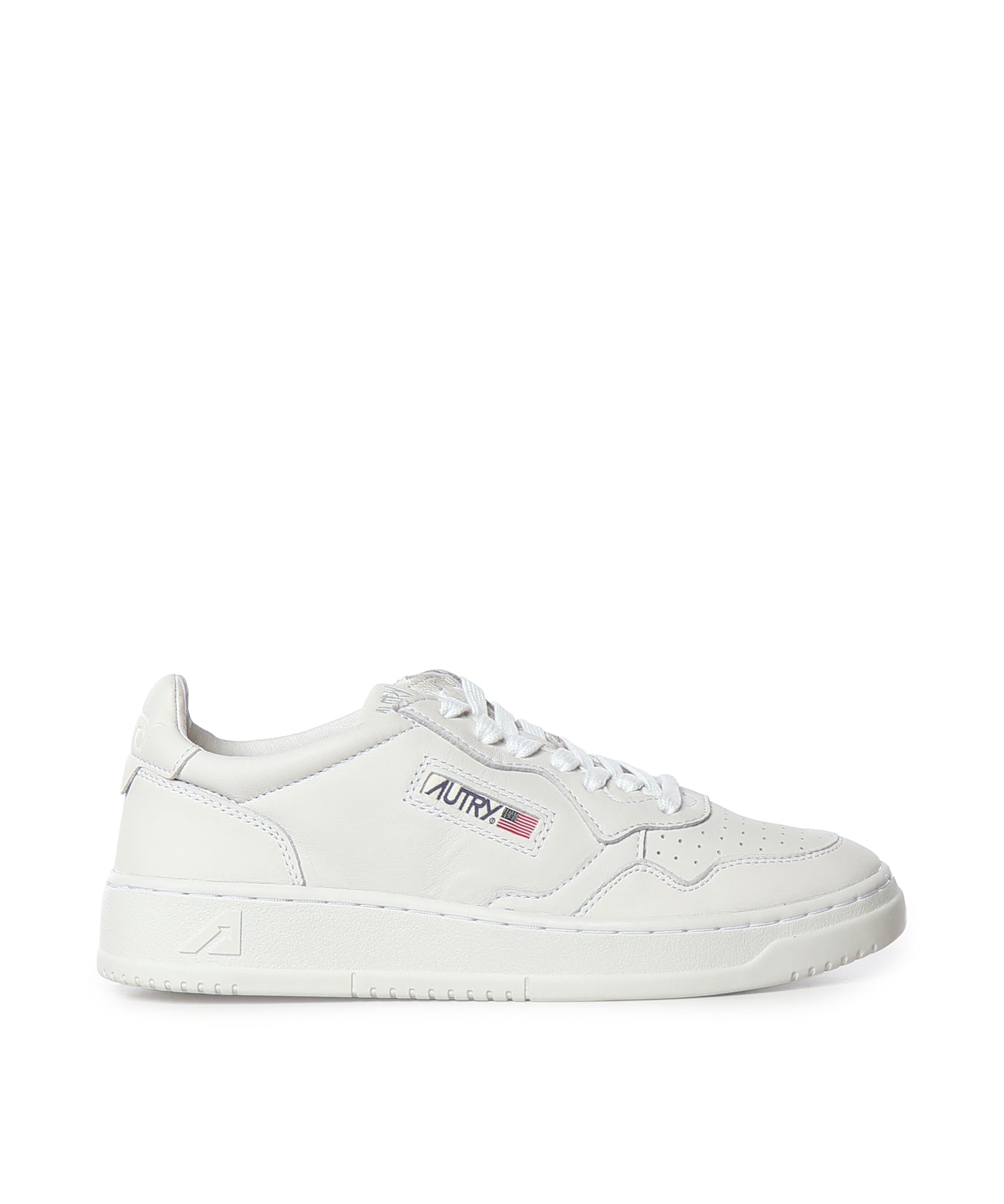 Sneakers Medalist in nappa AULM SG10 AUTRY 