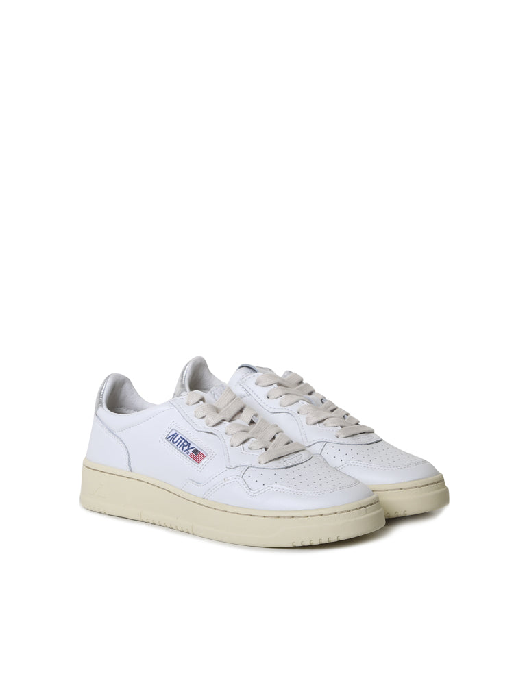 Sneakers Medalist in pelle<BR/> AULW LL05 AUTRY 