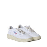 Sneakers Medalist low in pelle<BR/> AULW LL06 AUTRY 