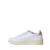 Sneakers Medalist low in pelle<BR/> AULW LL06 AUTRY 