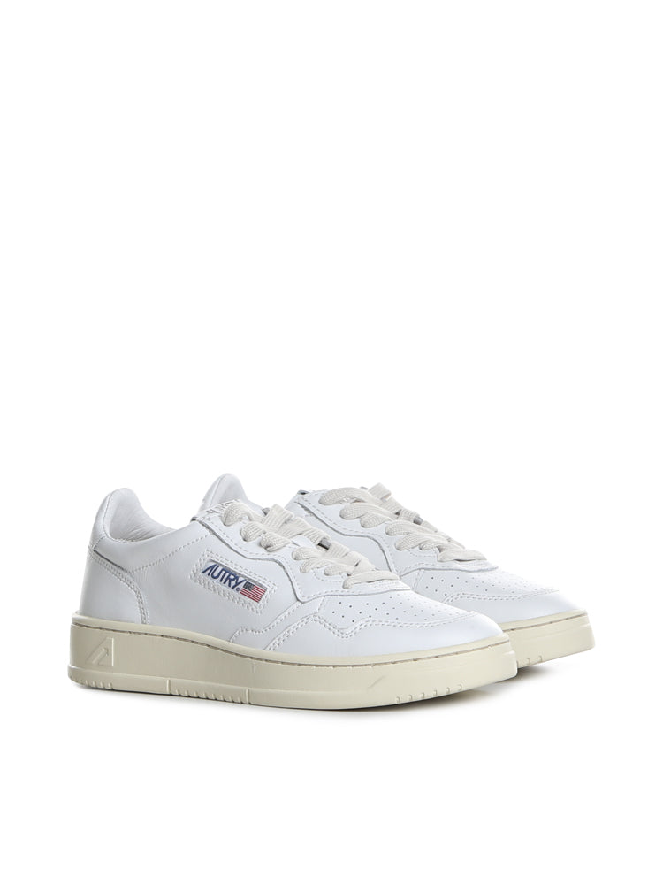 Sneakers low Medalist in pelle AULW LL15 AUTRY 