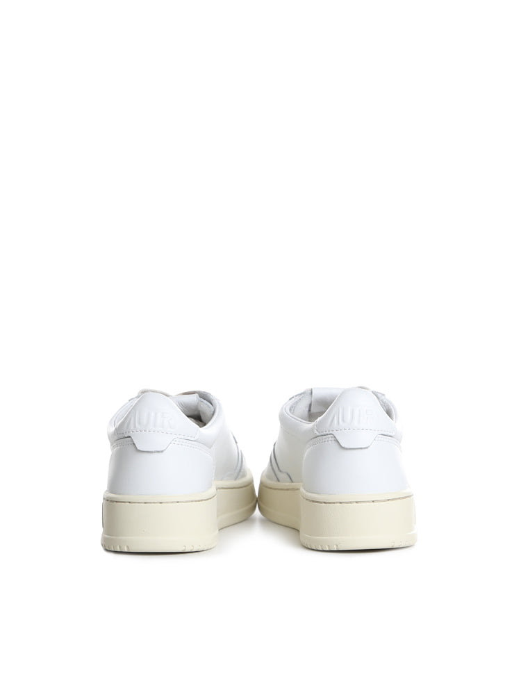 Sneakers low Medalist in pelle AULW LL15 AUTRY 