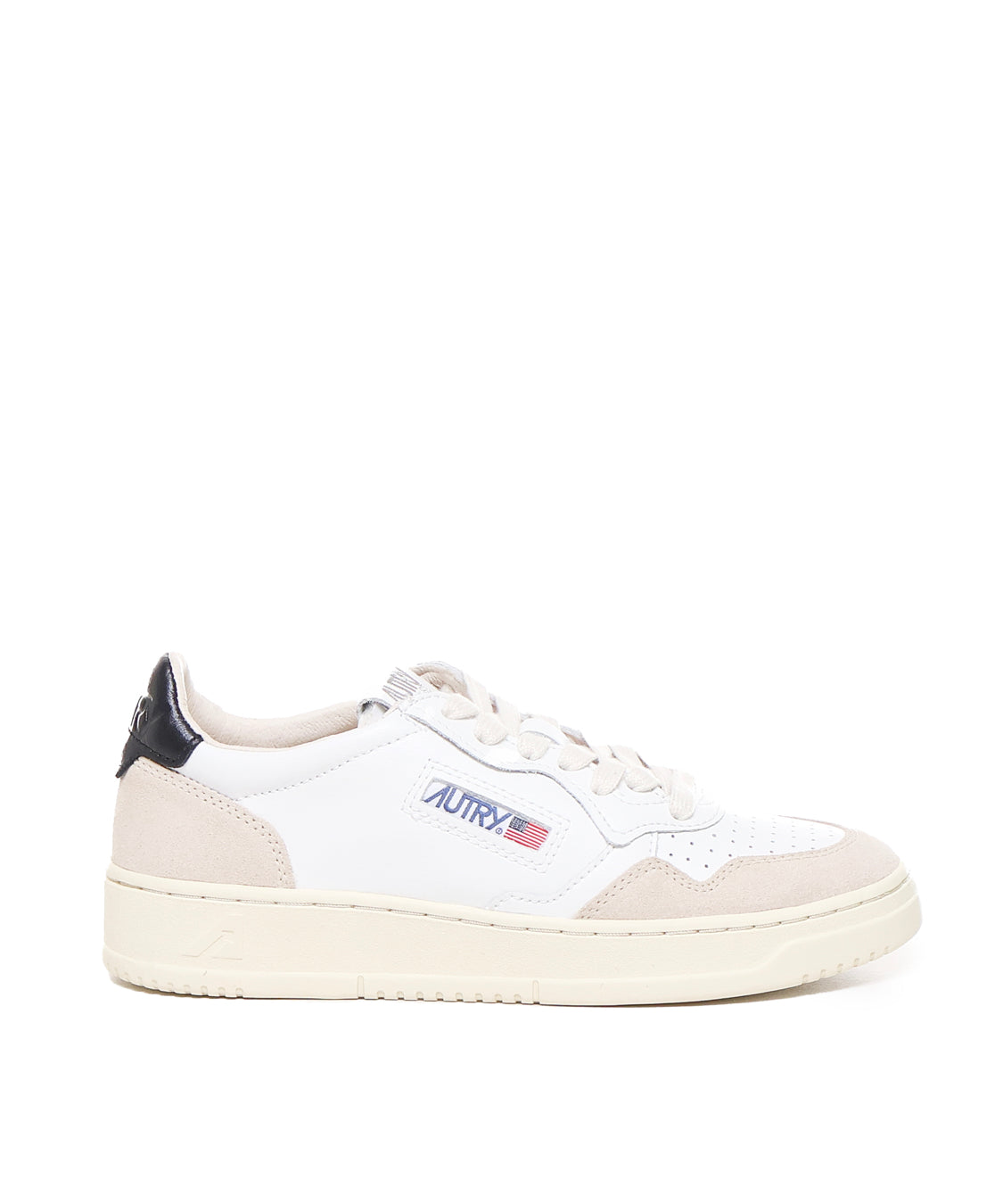 Sneakers Medalist low in pelle AULW LS21 AUTRY 