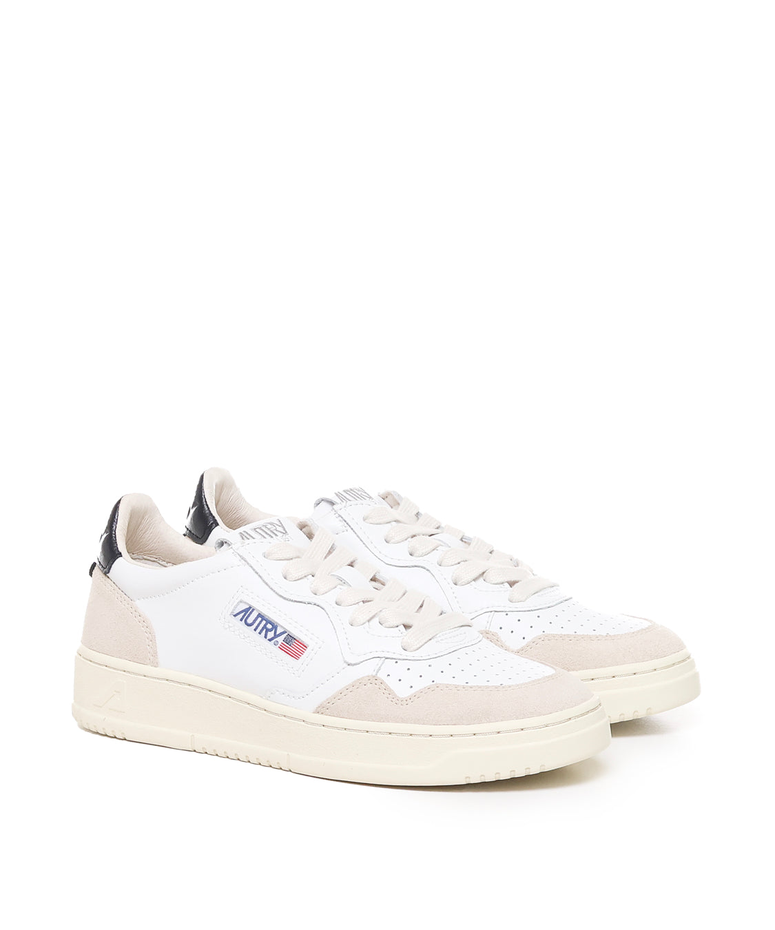 Sneakers Medalist low in pelle AULW LS21 AUTRY 