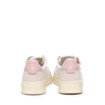 Sneakers Medalist in pelle<BR/> AULW LS37 AUTRY 