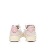 Sneakers Medalist in pelle<BR/> AULW LS37 AUTRY 
