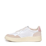 Sneakers Medalist in pelle<BR/> AULW LS37 AUTRY 