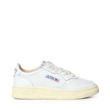 Sneaker Medalist low in pelle<BR/> AULW BG01 AUTRY 