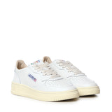 Sneaker Medalist low in pelle<BR/> AULW BG01 AUTRY 