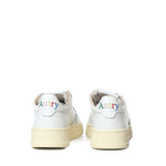Sneaker Medalist low in pelle<BR/> AULW BG01 AUTRY 