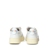 Sneaker Medalist low in pelle<BR/> AULW BG01 AUTRY 