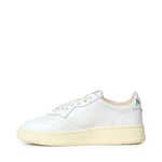Sneaker Medalist low in pelle<BR/> AULW BG01 AUTRY 