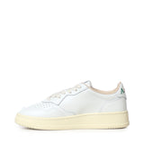 Sneaker Medalist low in pelle<BR/> AULW BG01 AUTRY 