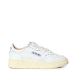 Sneaker Medalist low in pelle<BR/> AULW BG01 AUTRY 