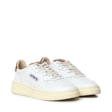 Sneaker Medalist low in pelle AULW HJ02 AUTRY 