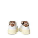 Sneaker Medalist low in pelle AULW HJ02 AUTRY 