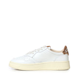 Sneaker Medalist low in pelle AULW HJ02 AUTRY 