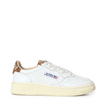 Sneaker Medalist low in pelle AULW HJ02 AUTRY 