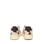 Sneakers Medalist Low in cavallino AULW JA05 AUTRY 