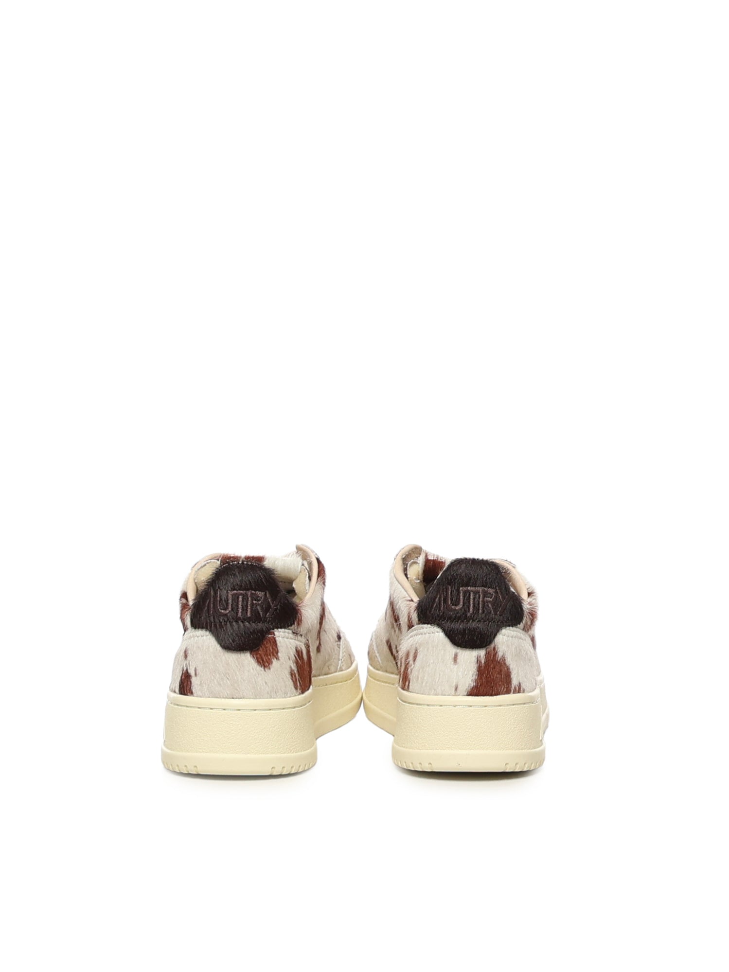 Sneakers Medalist Low in cavallino AULW JA05 AUTRY 