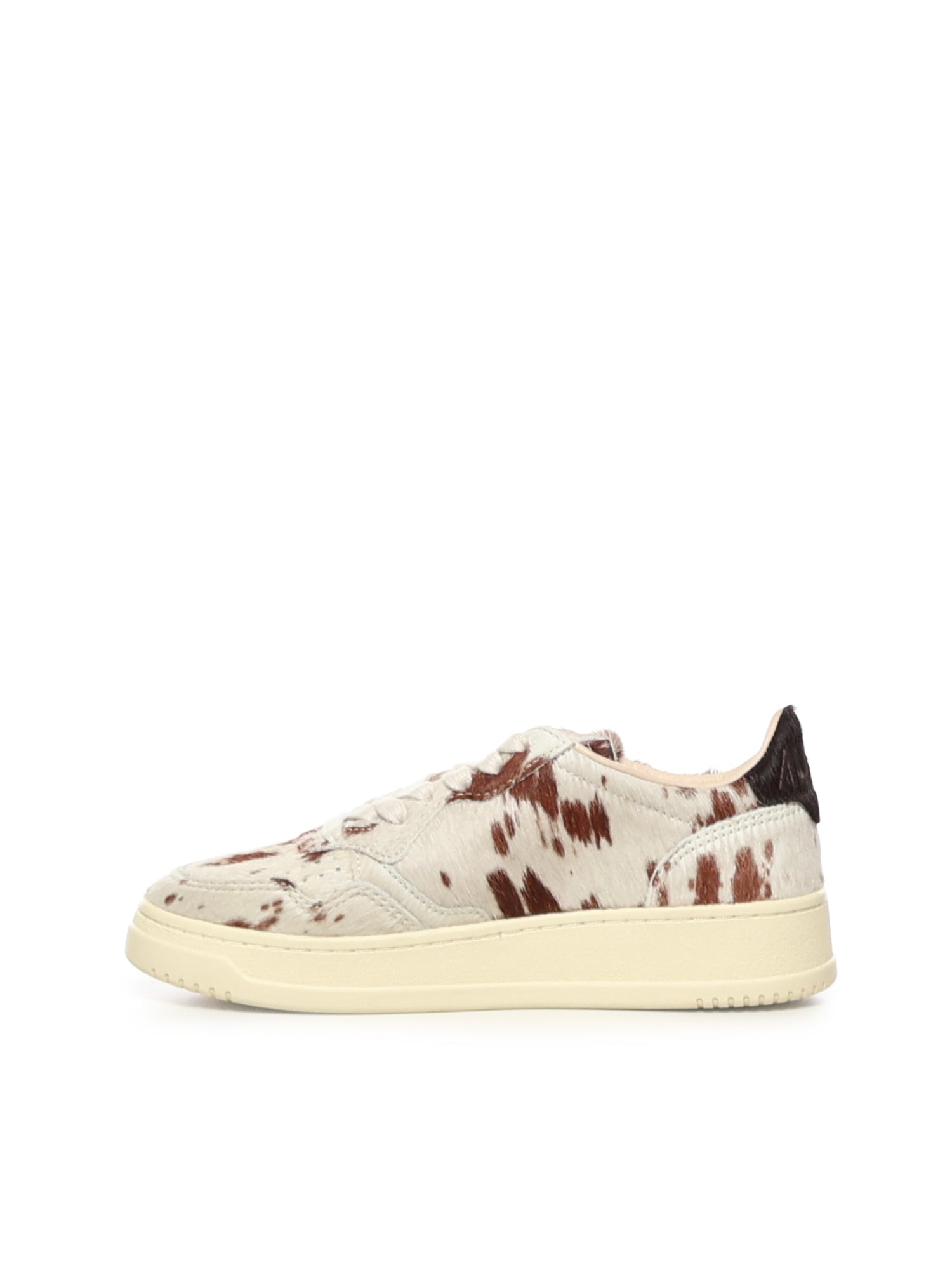 Sneakers Medalist Low in cavallino AULW JA05 AUTRY 