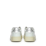 Sneakers Medalist in pelle<BR/> AULW LL05 AUTRY 
