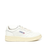 Sneakers low Medalist in pelle AULW LL15 AUTRY 