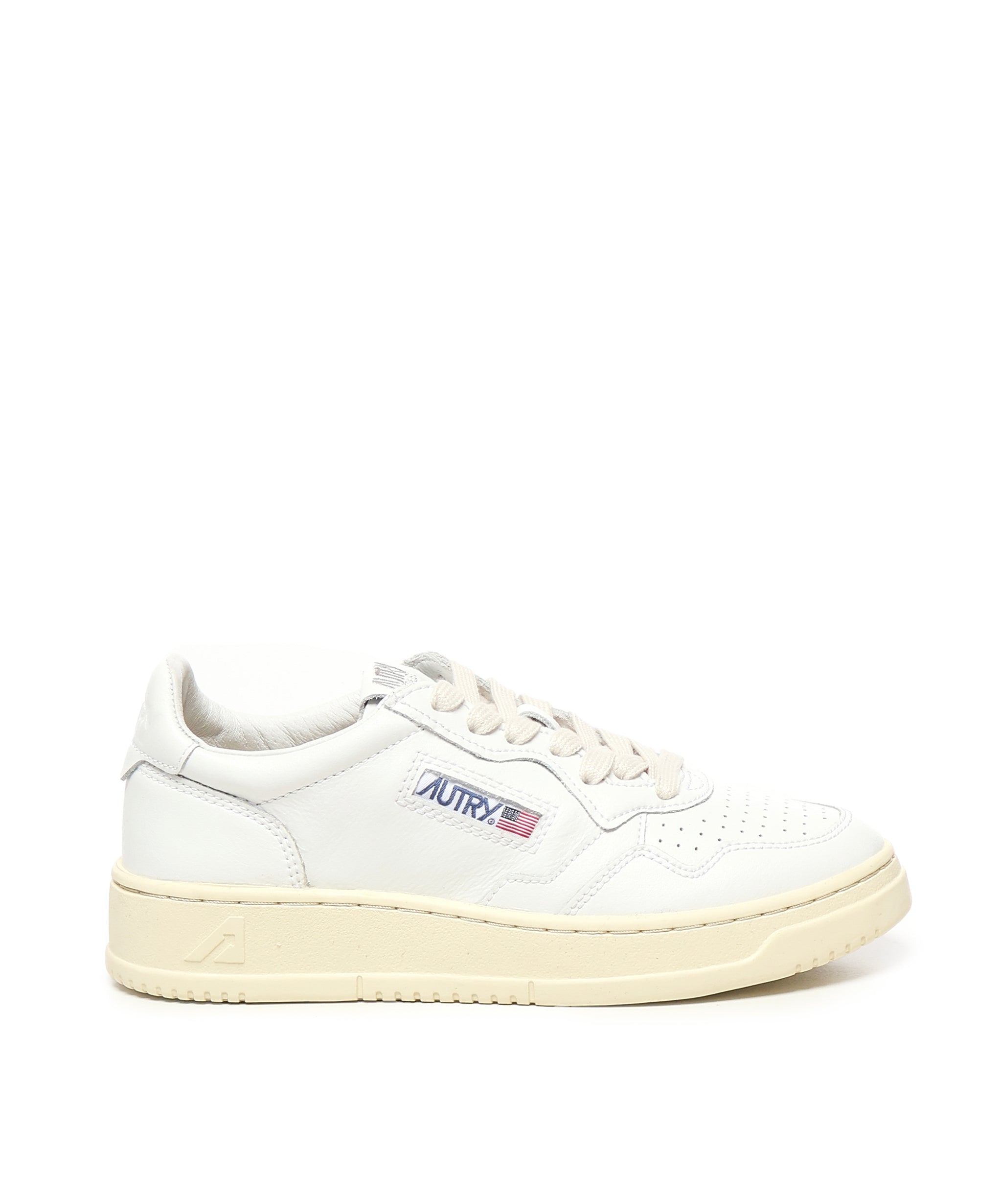 Sneakers low Medalist in pelle AULW LL15 AUTRY 