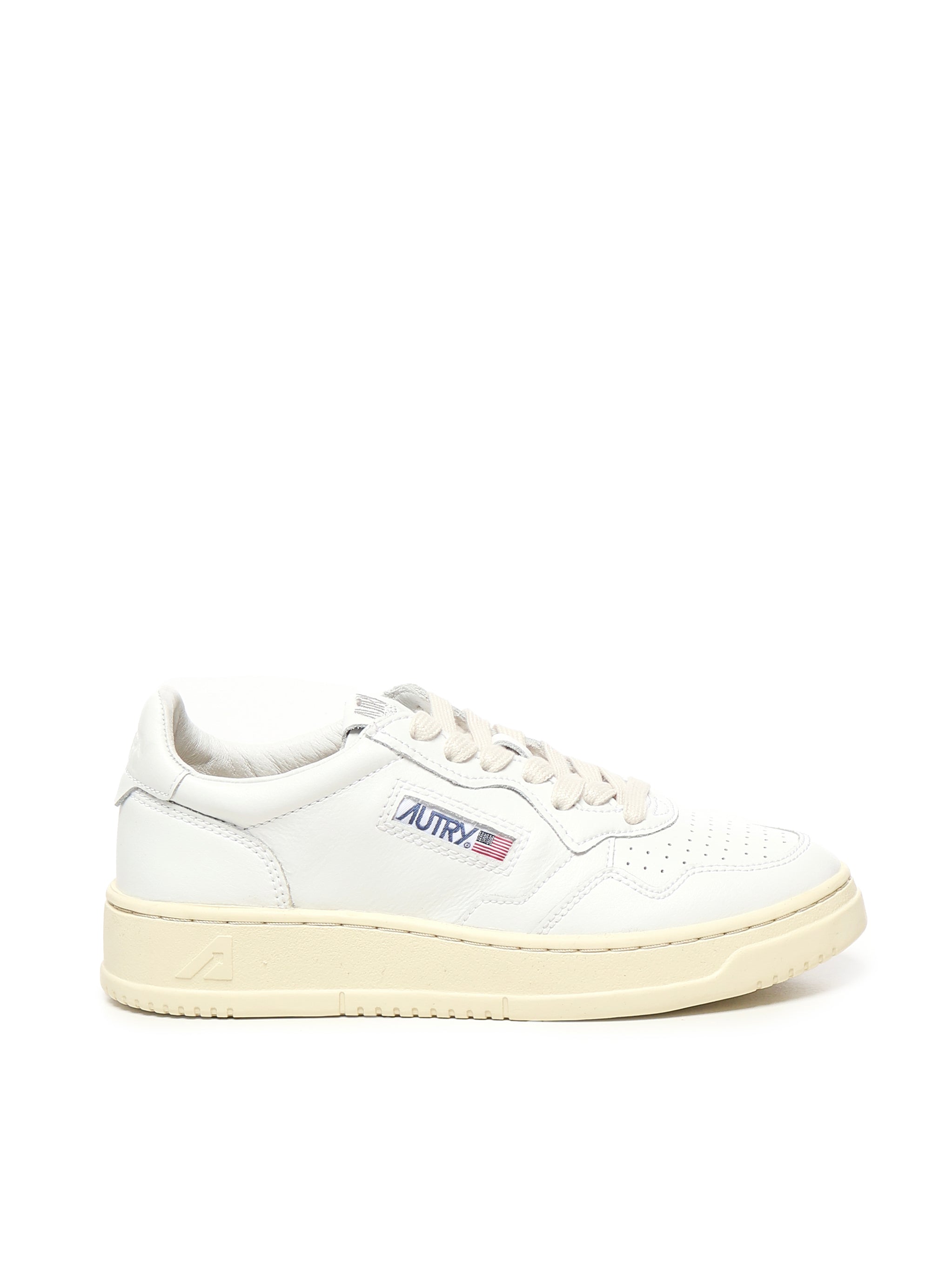 Sneakers low Medalist in pelle AULW LL15 AUTRY 