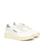 Sneakers low Medalist in pelle AULW LL15 AUTRY 