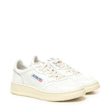 Sneakers low Medalist in pelle AULW LL15 AUTRY 