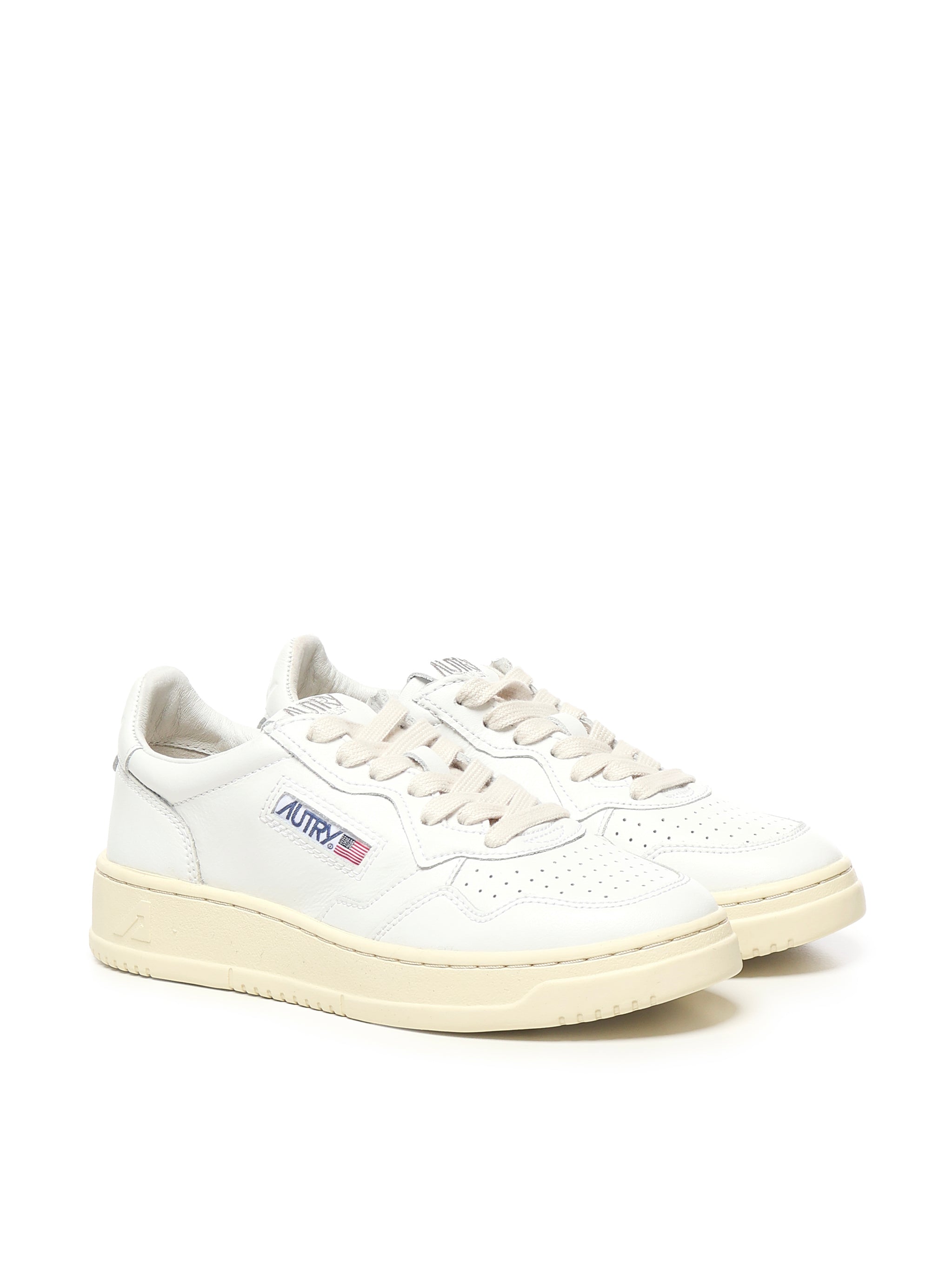 Sneakers low Medalist in pelle AULW LL15 AUTRY 