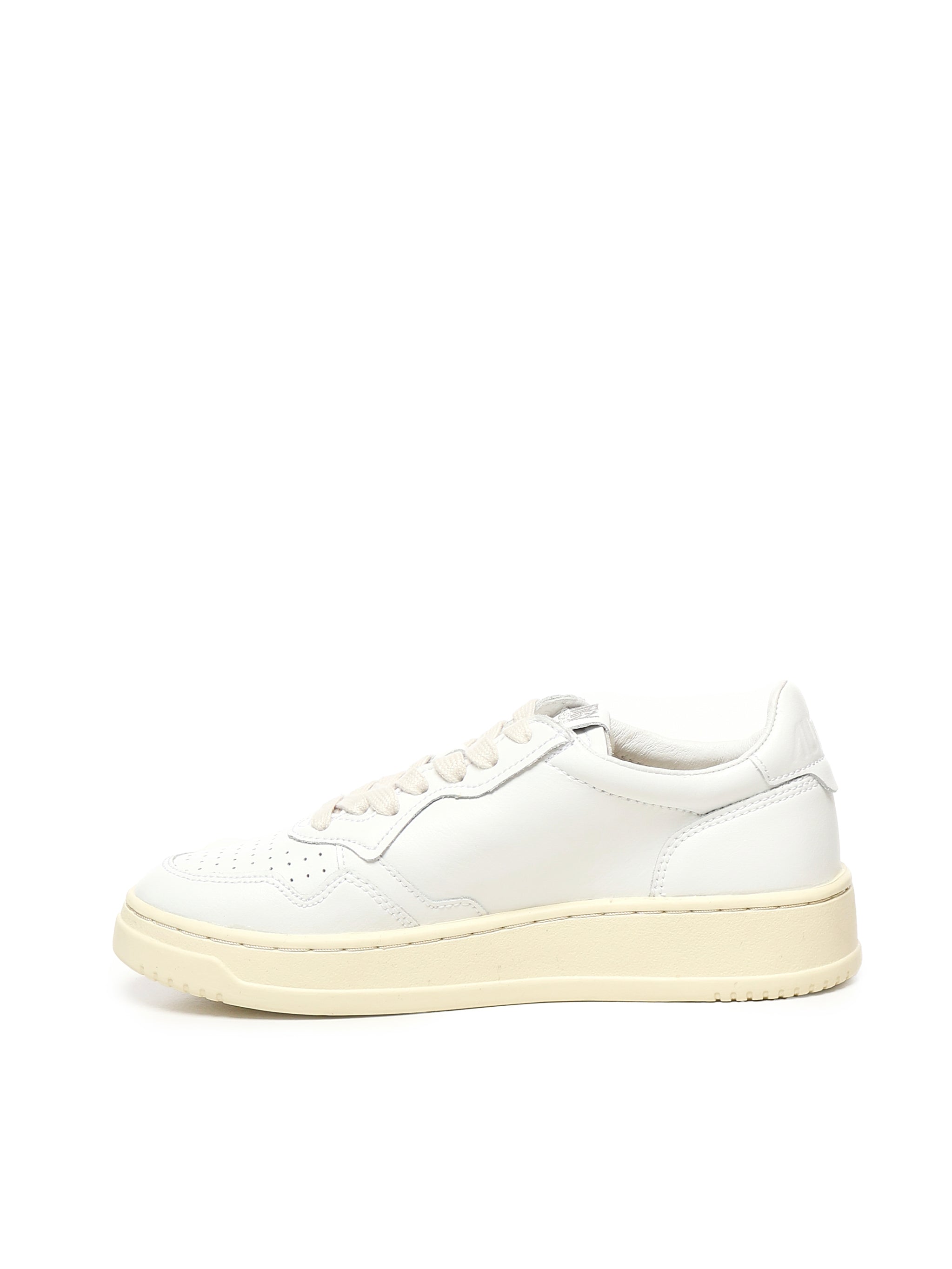 Sneakers low Medalist in pelle AULW LL15 AUTRY 