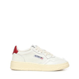 Sneakers Medalist Low in pelle AULW LL33 AUTRY 
