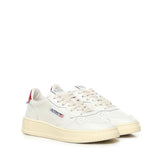 Sneakers Medalist Low in pelle AULW LL33 AUTRY 