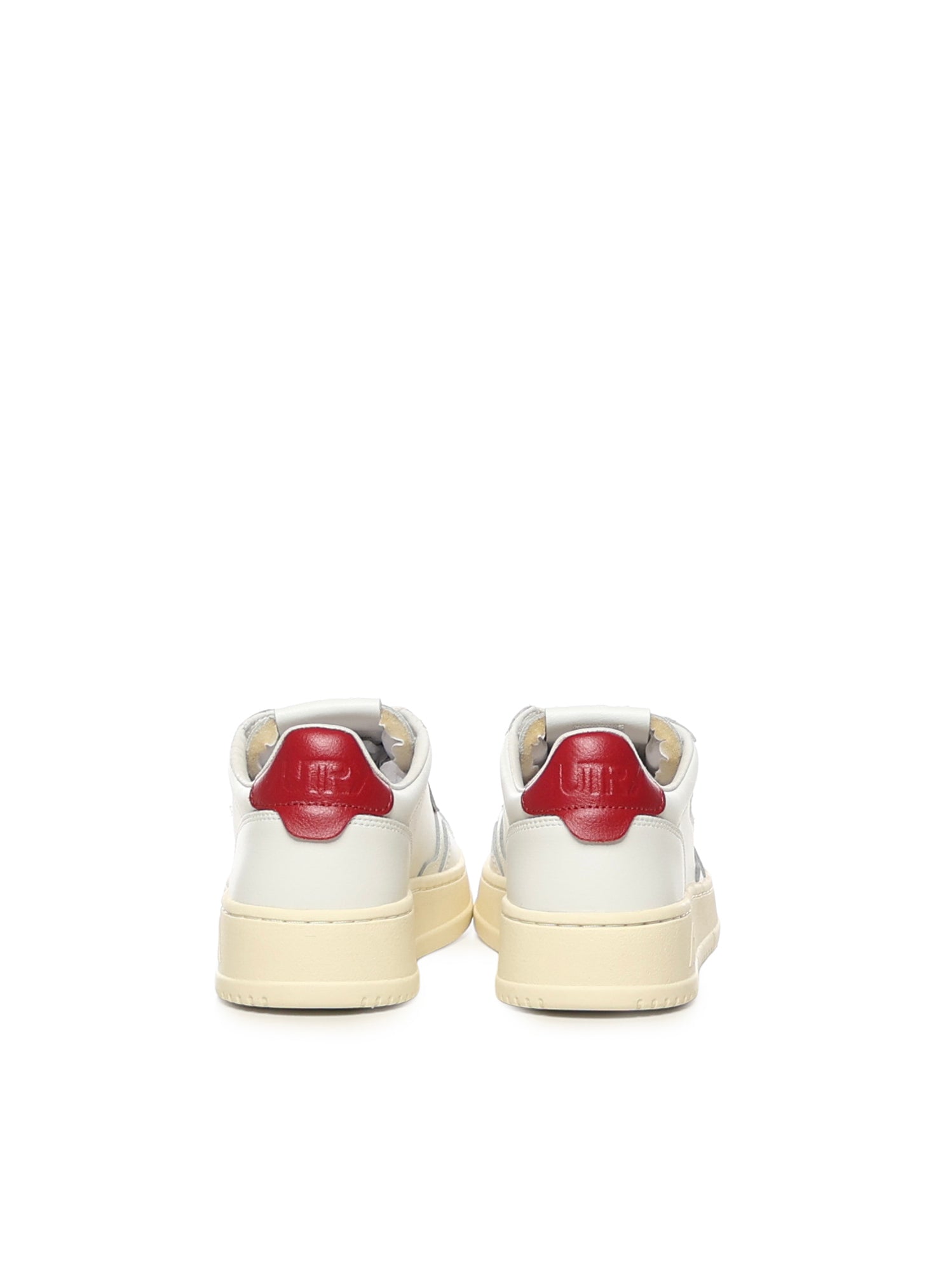 Sneakers Medalist Low in pelle AULW LL33 AUTRY 