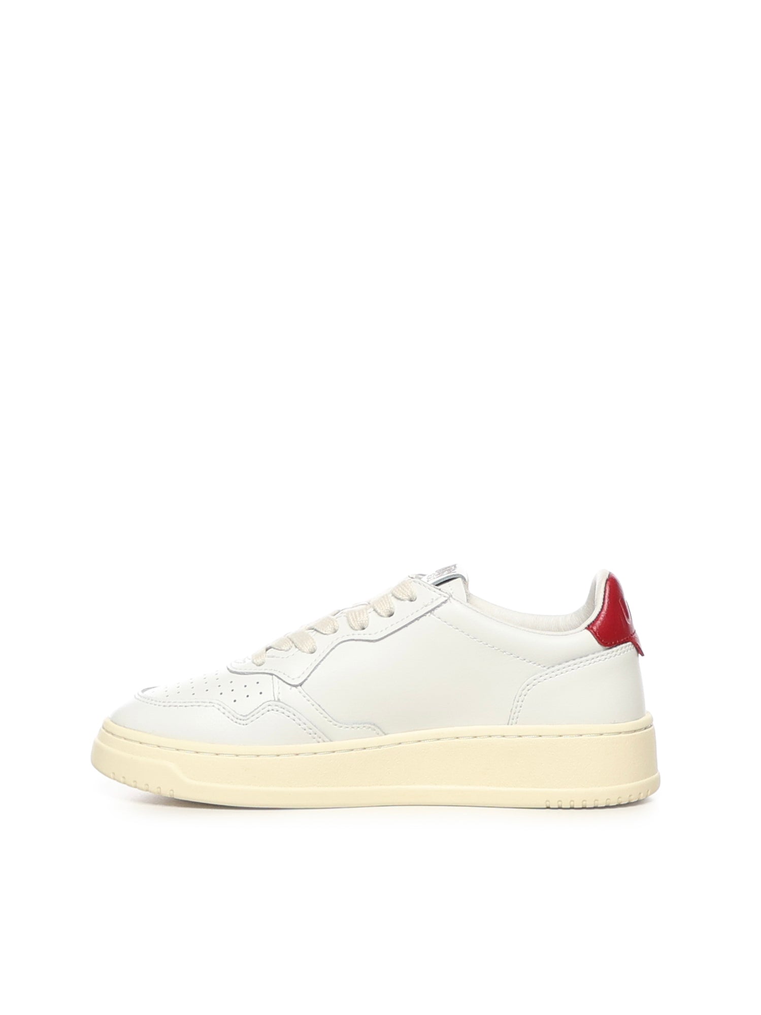 Sneakers Medalist Low in pelle AULW LL33 AUTRY 