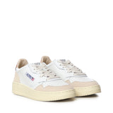 Sneaker Medalist low in pelle e suede AULW LS16 AUTRY 