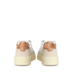 Sneaker Medalist low in pelle e suede AULW LS16 AUTRY 