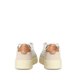 Sneaker Medalist low in pelle e suede AULW LS16 AUTRY 